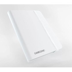Gamegenic - Casual Album - 8-Pocket Album - White